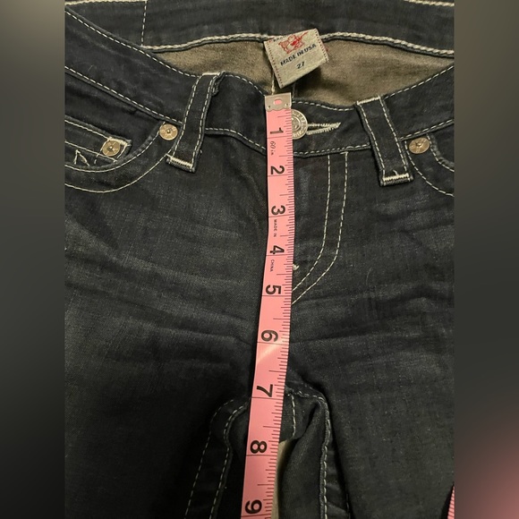 True Religion Skinny Jeans - Picture 5 of 7